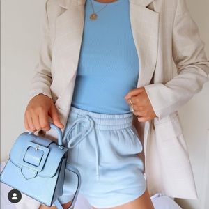 ZARA: Buckle Crossbody & Belt Bag